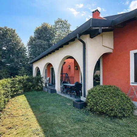 Villa Dream To Stresa