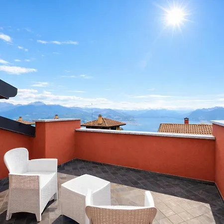 Villa Dream To Stresa