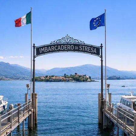 Villa Dream To Stresa