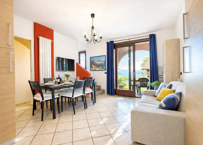 Villa Dream To Stresa